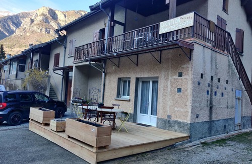 Le Lauzet-Ubaye House | Le Paruline