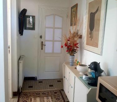 Brigueil-le-Chantre Bed & Breakfast | Le pas de deux