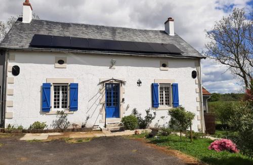 Brigueil-le-Chantre Bed & Breakfast | Le pas de deux