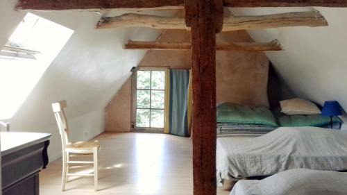 Rosnay House | Le Pas de la Mule