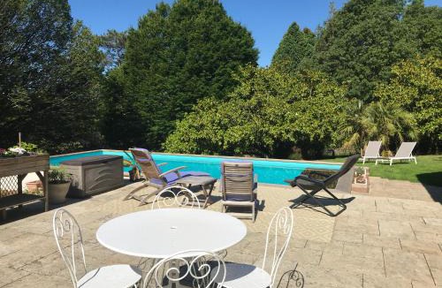 Caudan Bed & Breakfast | Le Pas du Faon