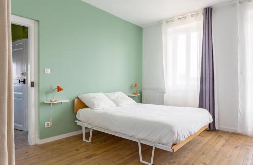Albi Apartment | Le Passage - appartement lumineux à La Madeleine
