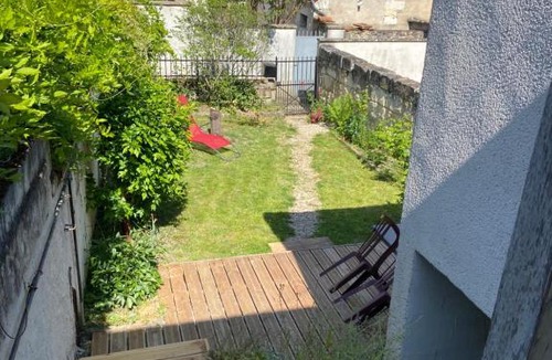 Saint-Aignan House | Le Passage de Beauval