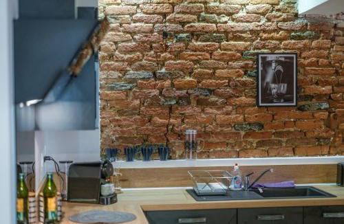Montauban Apartment | Le Passage de la Comédie - Climatisation & WiFi Fibre