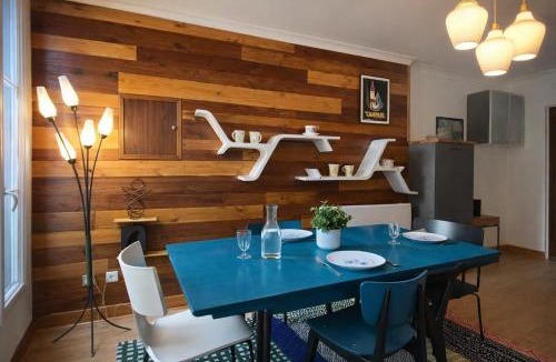 Mamers Apartment | Le Passage des Décorateurs T3 Spacieux et central