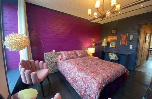 Mamers Apartment | Le Passage des Décorateurs T3 Spacieux et central