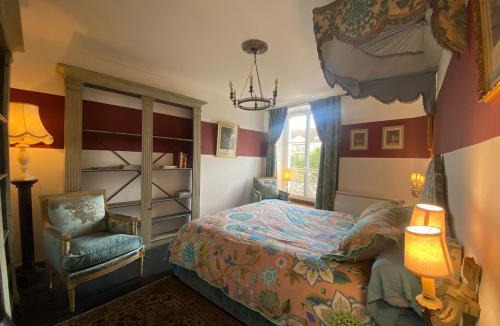 Mamers Apartment | Le Passage des Décorateurs T3 Spacieux et central