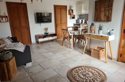 Vinsobres House | Le Passage des Templiers