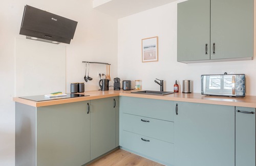 Madeleine-Champ de Mars Apartment | Le passage Douard - Studio à Nantes