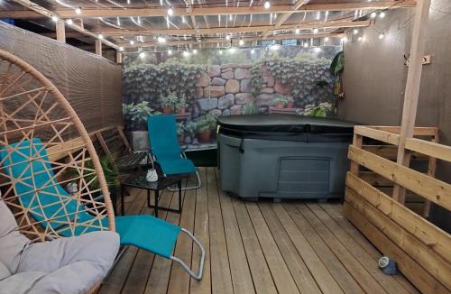 Saint-Leonard-de-Noblat Apartment | Le Passage du Faubourg, agréable T3 en duplex de 120m2