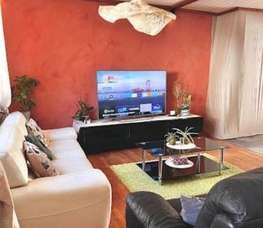 Saint-Leonard-de-Noblat Apartment | Le Passage du Faubourg, agréable T3 en duplex de 120m2