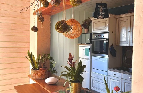 Saint-Leonard-de-Noblat Apartment | Le Passage du Faubourg T3 duplex, 120m2