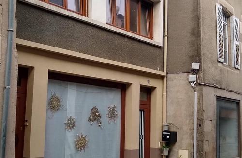 Saint-Leonard-de-Noblat Apartment | Le Passage du Faubourg T3 duplex, 120m2