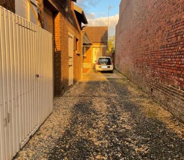 Pont-l'Eveque House | Le passage, maisonnette cosy