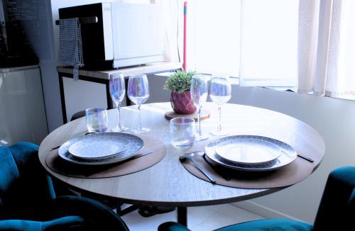 Saint-Quentin Apartment | Le Passage Secret - Balnéo Privée - Escapade à 2