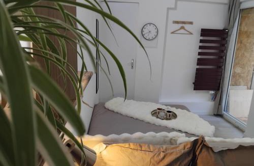 Chavagne Apartment | Le passage secret