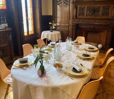 Boen Bed & Breakfast | Le Passagran