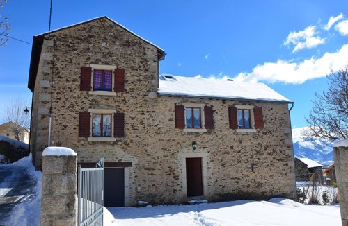Dorres House | Le passet - DORRES - Gîte