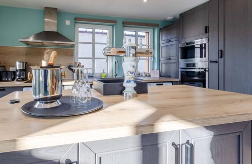 Beuvron-en-Auge House | Le Passiflore by Interhome