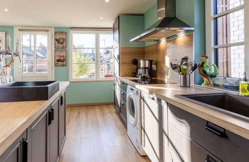 Beuvron-en-Auge House | Le Passiflore by Interhome