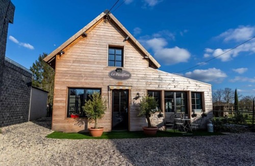 Beuvron-en-Auge House | Le Passiflore by Interhome