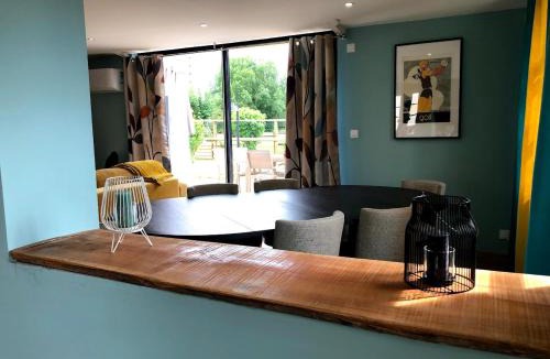 Beuvron-en-Auge House | Le Passiflore