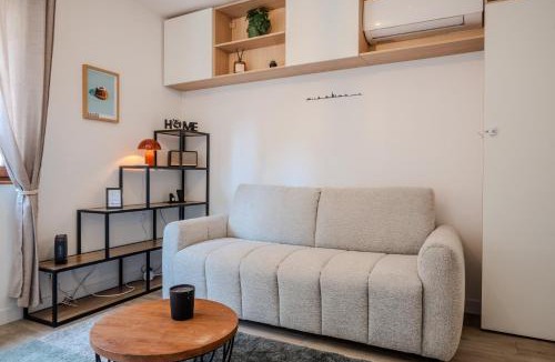 Obernai Apartment | Le Pastel - Central - Proche Commerces - Cosy - Familial