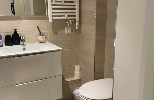 Kable Apartment | Le Patcho cosy and comfortable studio Centre de Strasbourg