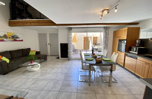 Roquefort-des-Corbieres House | Le Patio - ROQUEFORT DES CORBIERES