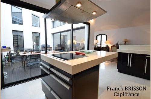 Pezenas House | Le Patio Centre ville PEZENAS