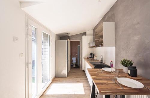 Cernay Apartment | Le Patio Champenois