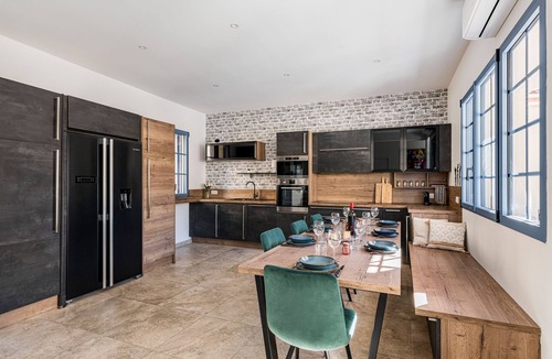 Fabrezan House | Le Patio D'arlou, Maison de Caractère