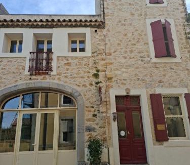 Roquefort-des-Corbieres Bed & Breakfast | Le Patio Des Cigales