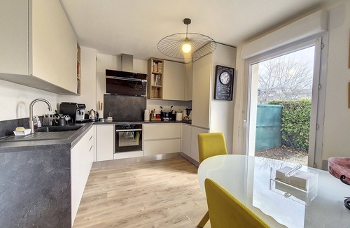 Castanet-Tolosan Apartment | Le Patio de Castanet, aux Portes de Toulouse