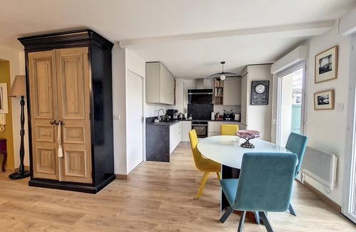 Castanet-Tolosan Apartment | Le Patio de Castanet, aux Portes de Toulouse