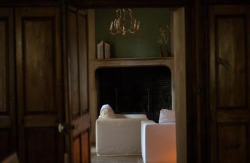 Collias House | Le patio de Collias