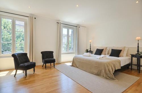 Perigueux Apartment | Le Patio de l'Isle Duplex 1 et 2