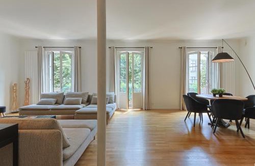 Perigueux Apartment | Le Patio de l'Isle Duplex 1 et 2