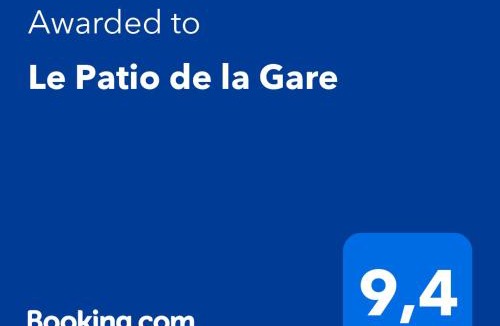 Saint-Helier Apartment | Le Patio de la Gare