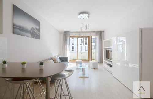 Saint-Helier Apartment | Le Patio de la Gare