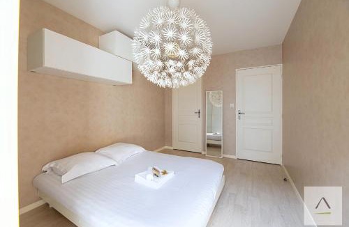 Saint-Helier Apartment | Le Patio de la Gare