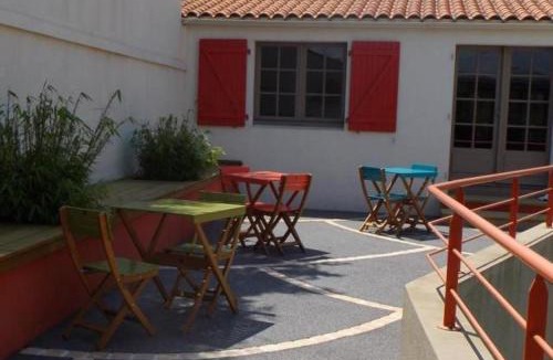 Le Givre House | Le Patio de la Madone