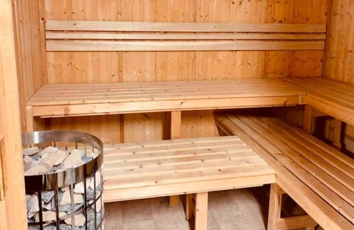 Villalier House | Le Patio de Liberius/piscine/sauna/parking
