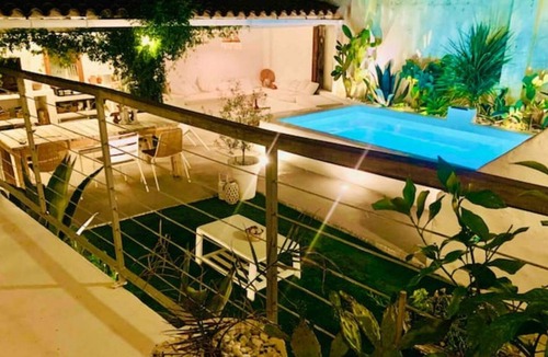 Villalier House | Le Patio de Liberius/piscine/sauna/parking
