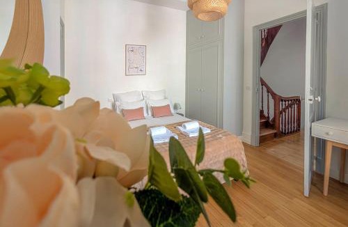 Tours City Centre Villa | Le Patio des Arts - By PrestiPlace