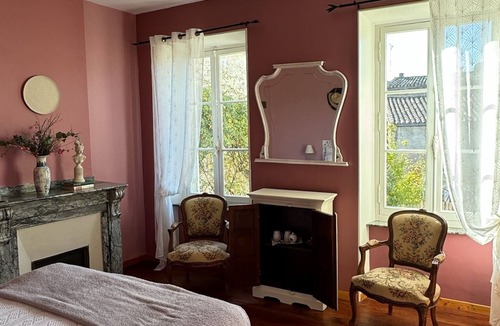 Verzeille Bed & Breakfast | Le Patio des Senteurs