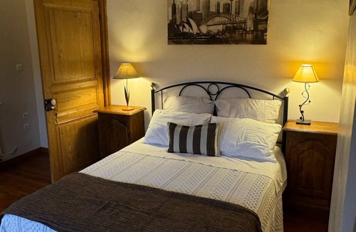 Verzeille Bed & Breakfast | Le Patio des Senteurs