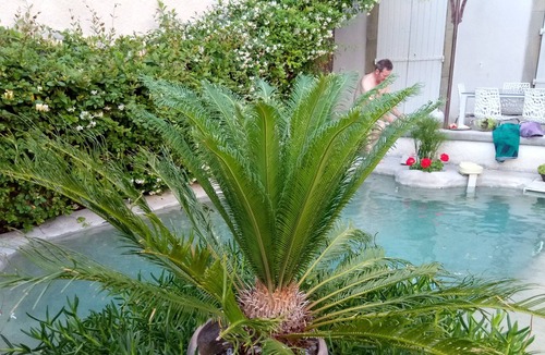 Verzeille Bed & Breakfast | Le Patio Des Senteurs