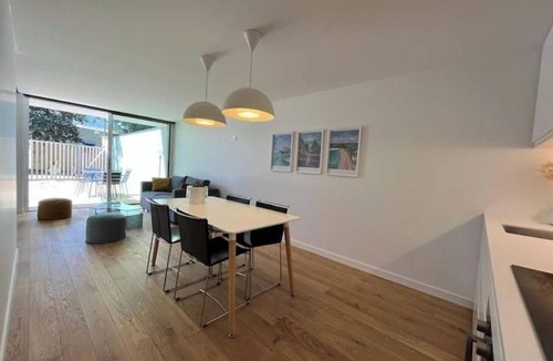 Arradon House | Le patio du Plessis