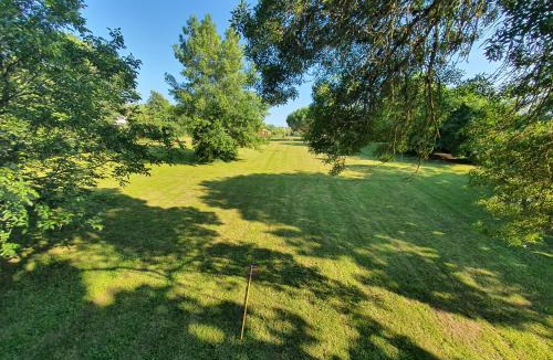 Prayssas House | Le Patio du Quey